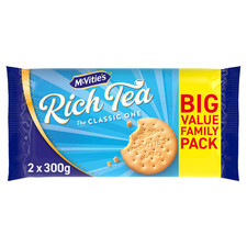McVities Rich Tea The Classic
