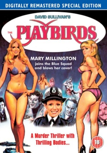 The playbirds dvd - playbirds, [18]