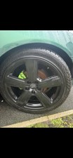 Genuine Audi A5 8T 5 Spoke