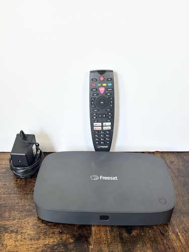 Arris freesat recordable - freesat,