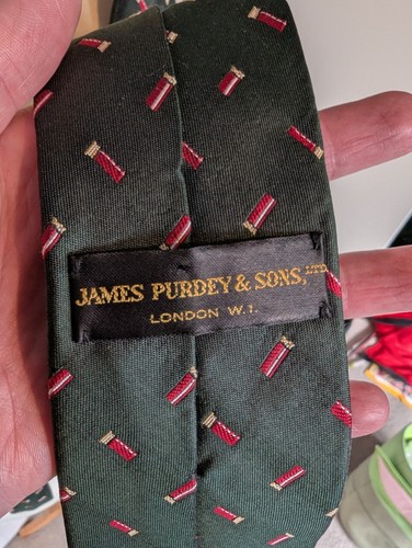 James purdey men - james, men’s