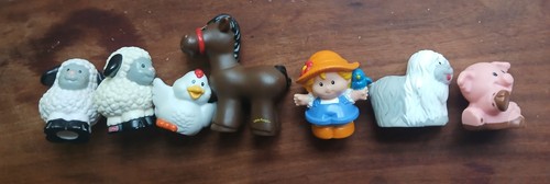Fisher price little people - fisher-price,