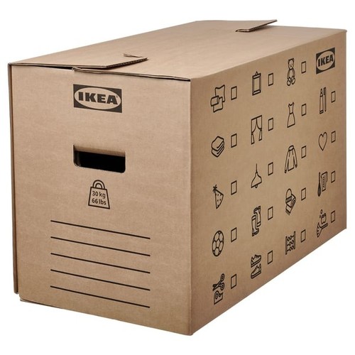 Large moving boxes - moving,