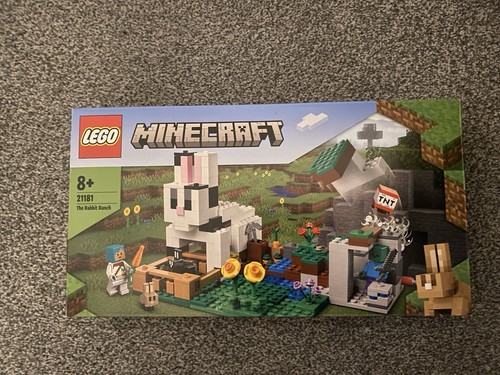 Lego minecraft 21181 the - 21181,