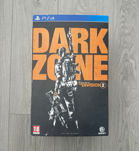 Ps4 tom clancy - ps4, division