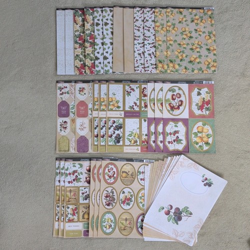 Kanban nature bounty card - kanban,