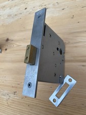 Union 2277 3 Lever Mortice