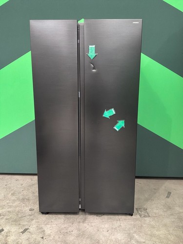 Samsung american fridge - samsung,