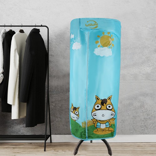 Electric clothes dryer heated - dryer,