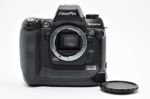 Mint fujifilm finepix s3 - [mint+++],