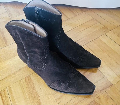 Women massimo dutti boots - women,