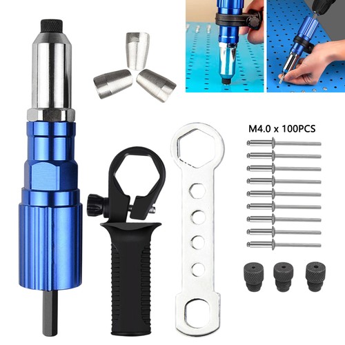Rivet nut electric - electric, gun