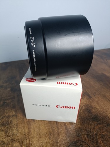 Genuine canon lens hood - canon,