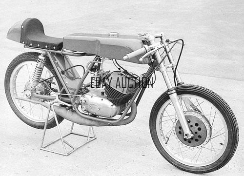 Aermacchi harley davidson 125 - aermacchi,