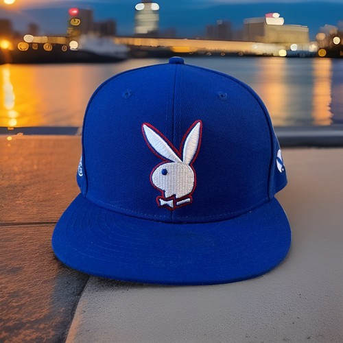 Playboy blue wool - playboy,