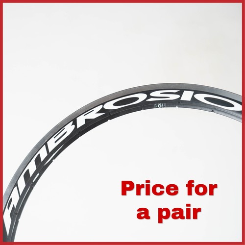Nos ambrosio clincher rims - nos,