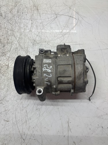 Air conditioning compressor