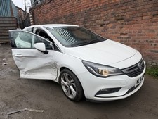 2016 VAUXHALL ASTRA K 1.6 CDTI
