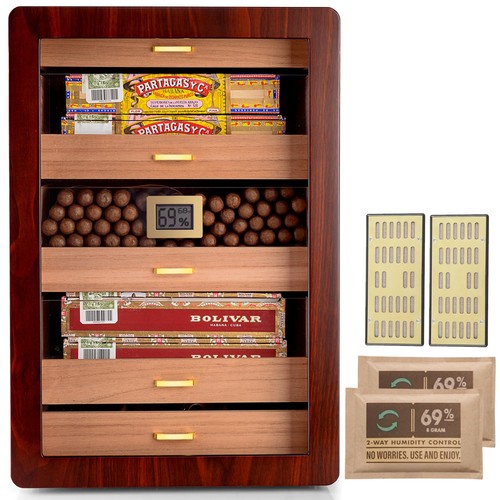 Cigar humidors cedar wood - humidors,