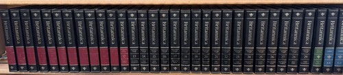 Encyclopedia britannica 1988 - britannica,
