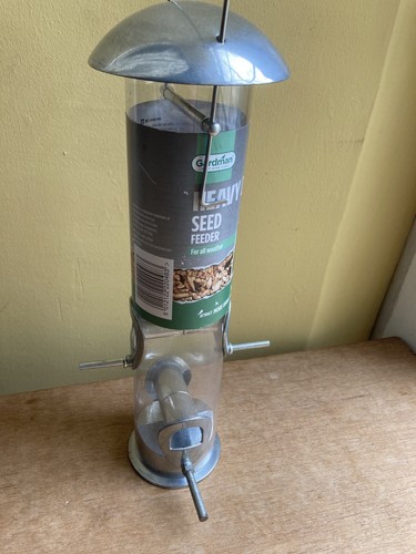 Gardman large heavy duty seed - heavy,