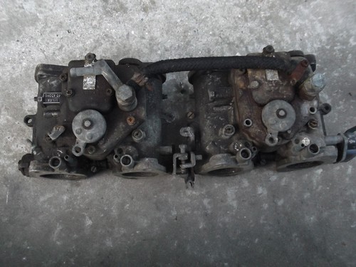 Pair genuine carburetors - of,
