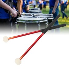 2 Pcs Timpani Mallet Soft Wool