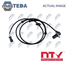 HCA-AU-002 ABS WHEEL SPEED SENSOR REAR RIGHT LEFT NTY NEW OE REPLACEMENT