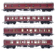 HORNBY 'OO' GAUGE LOT OF 4 BR