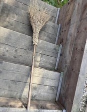 Joseph Bentley Twig Broom 