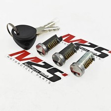 Ignition Lock Set For Piaggio