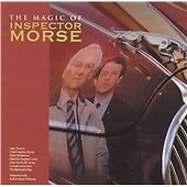 CD Album - Inspector Morse (Magic Of Inspector Morse, 2000) TV Soundtrack 2CD