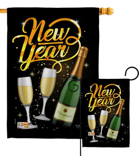 Cheers happy new year - to,