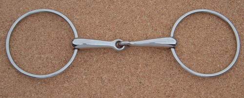 Large loose ring thin - large,