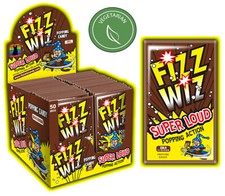 Fizz Wiz COLA POPPING CANDY