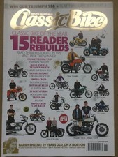 Classic Bike Magazine -