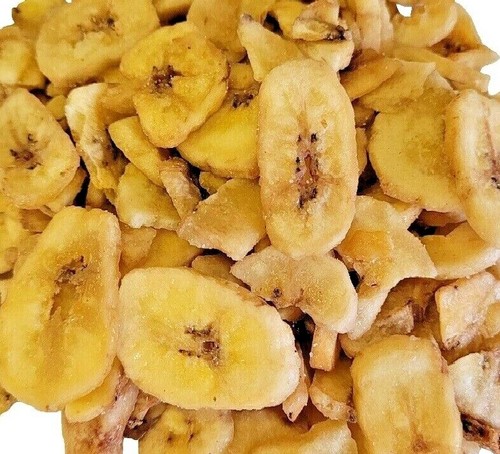 Banana chips small animal food - animal,
