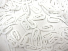 Curtain tape hooks for - hooks,