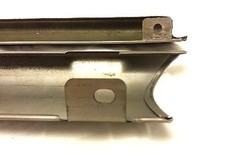 Sliding door track covers - door,
