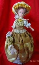 Vintage collectors doll almost - doll,