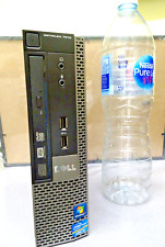 Mini PC - Dell OptiPlex 7010 USFF PC i3-3240 3.4Ghz 320GB 8GB RAM SFF