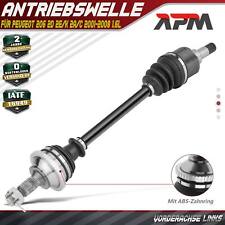 Drive Shaft Front Left With