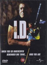 I.D. DVD (2009) Reece Dinsdale, Davis (DIR) cert 18 Expertly Refurbished Product