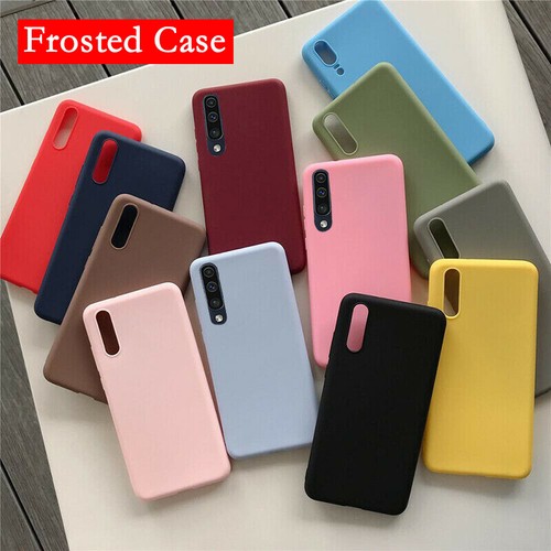 Matte slim silicone frosted - slim,