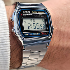 Casio A-158W Men's Digital