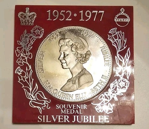 1952 1977 queen - elizabeth, ii