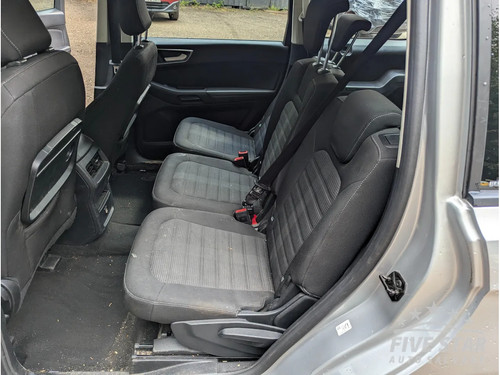 Ford galaxy 2nd - 2nd, seats