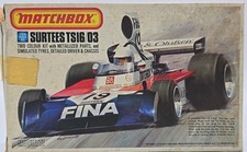 Matchbox 1/32 Scale Unbuilt