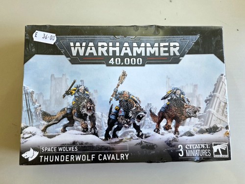 Thunderwolf cavalry space - thunderwolf,