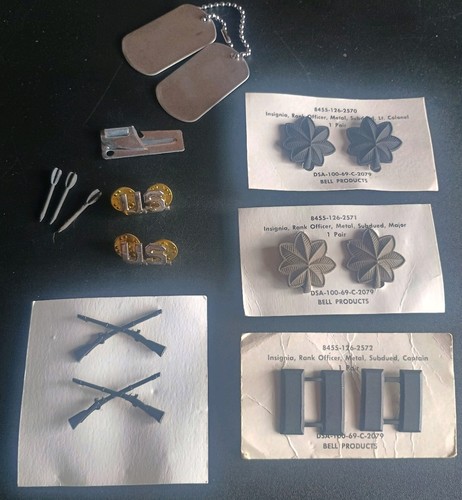 Vietnam war militaria items - war,